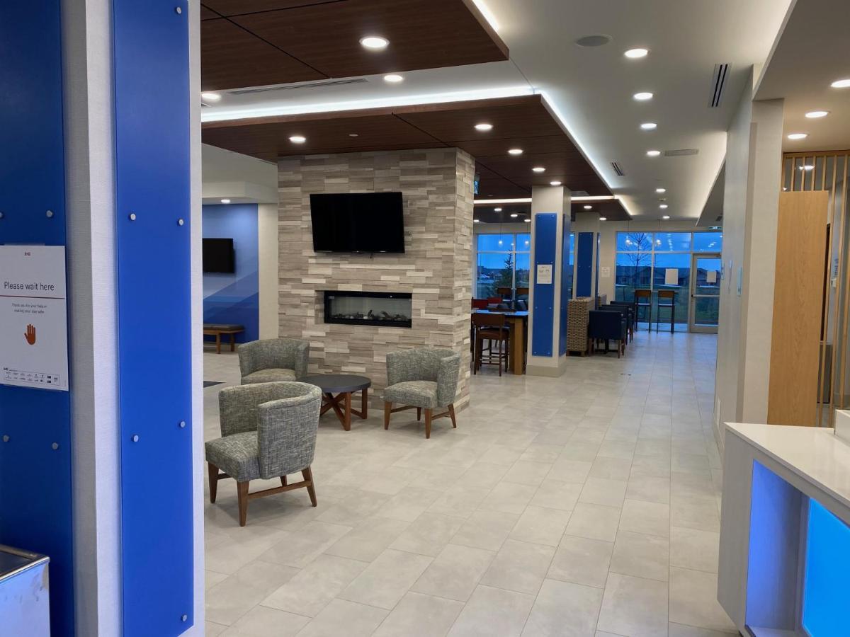 Holiday Inn Express & Suites - Port Elgin Zewnętrze zdjęcie