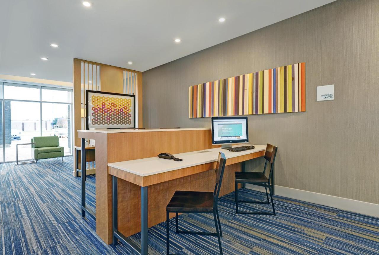 Holiday Inn Express & Suites - Port Elgin Zewnętrze zdjęcie