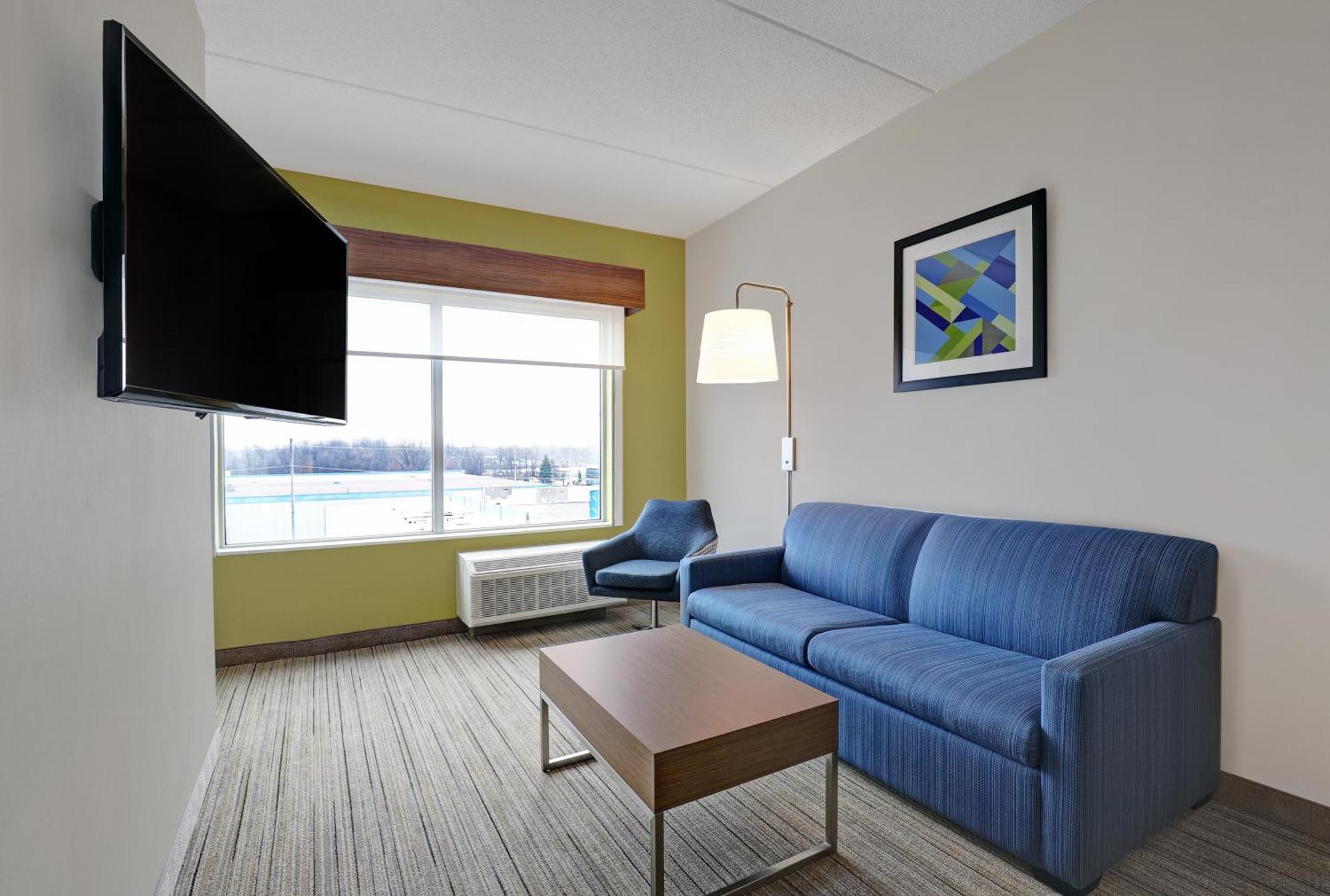 Holiday Inn Express & Suites - Port Elgin Zewnętrze zdjęcie