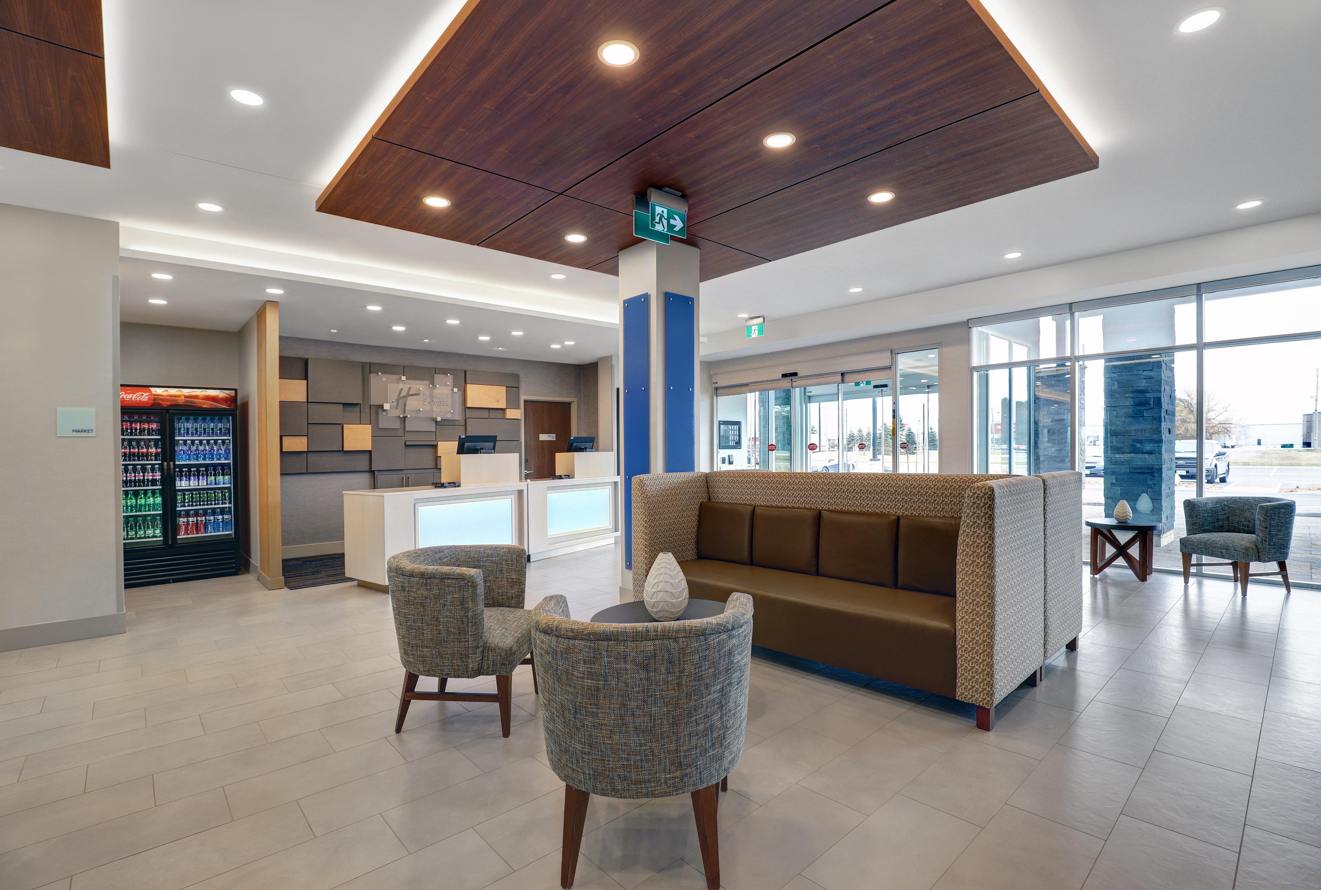 Holiday Inn Express & Suites - Port Elgin Zewnętrze zdjęcie