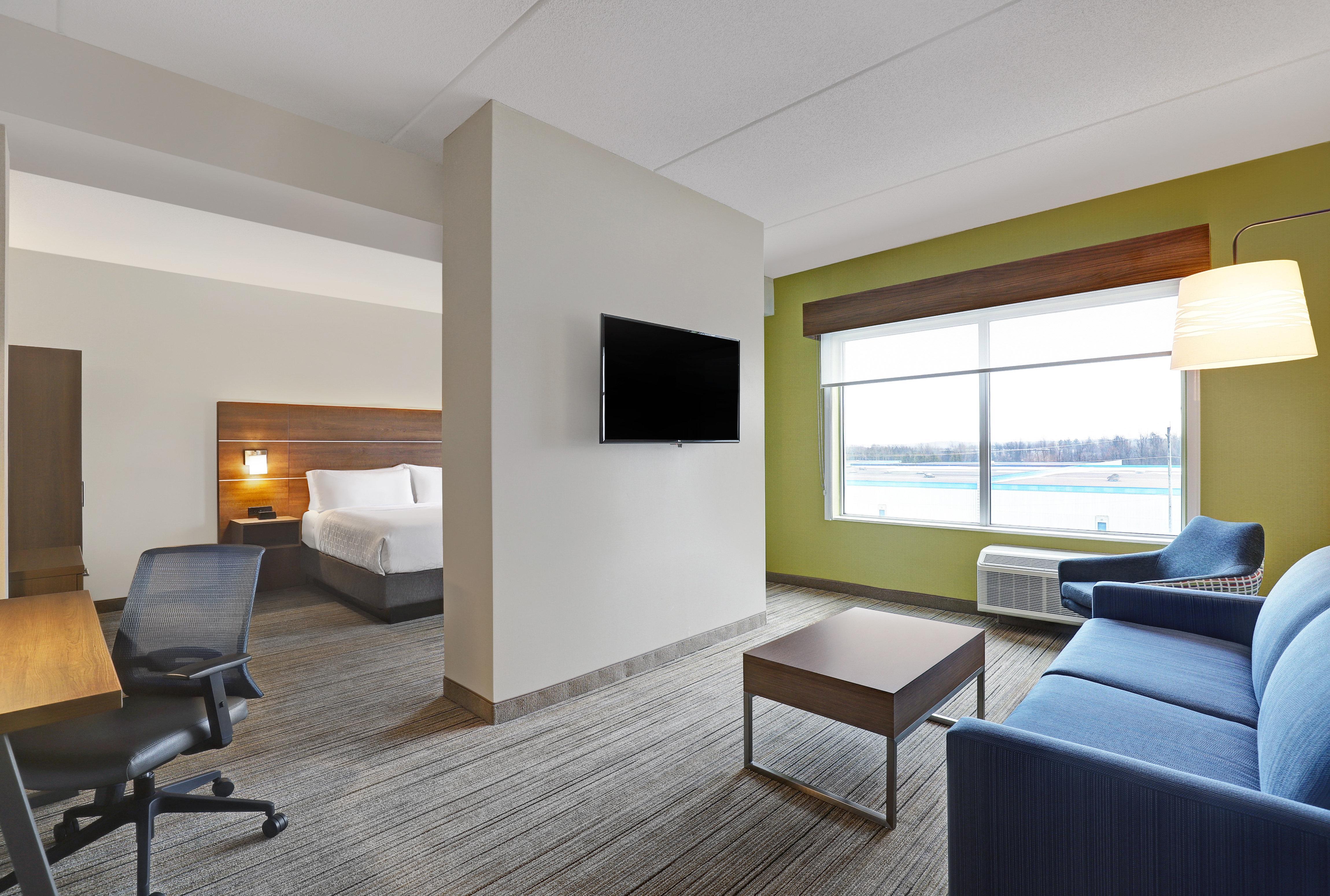 Holiday Inn Express & Suites - Port Elgin Zewnętrze zdjęcie