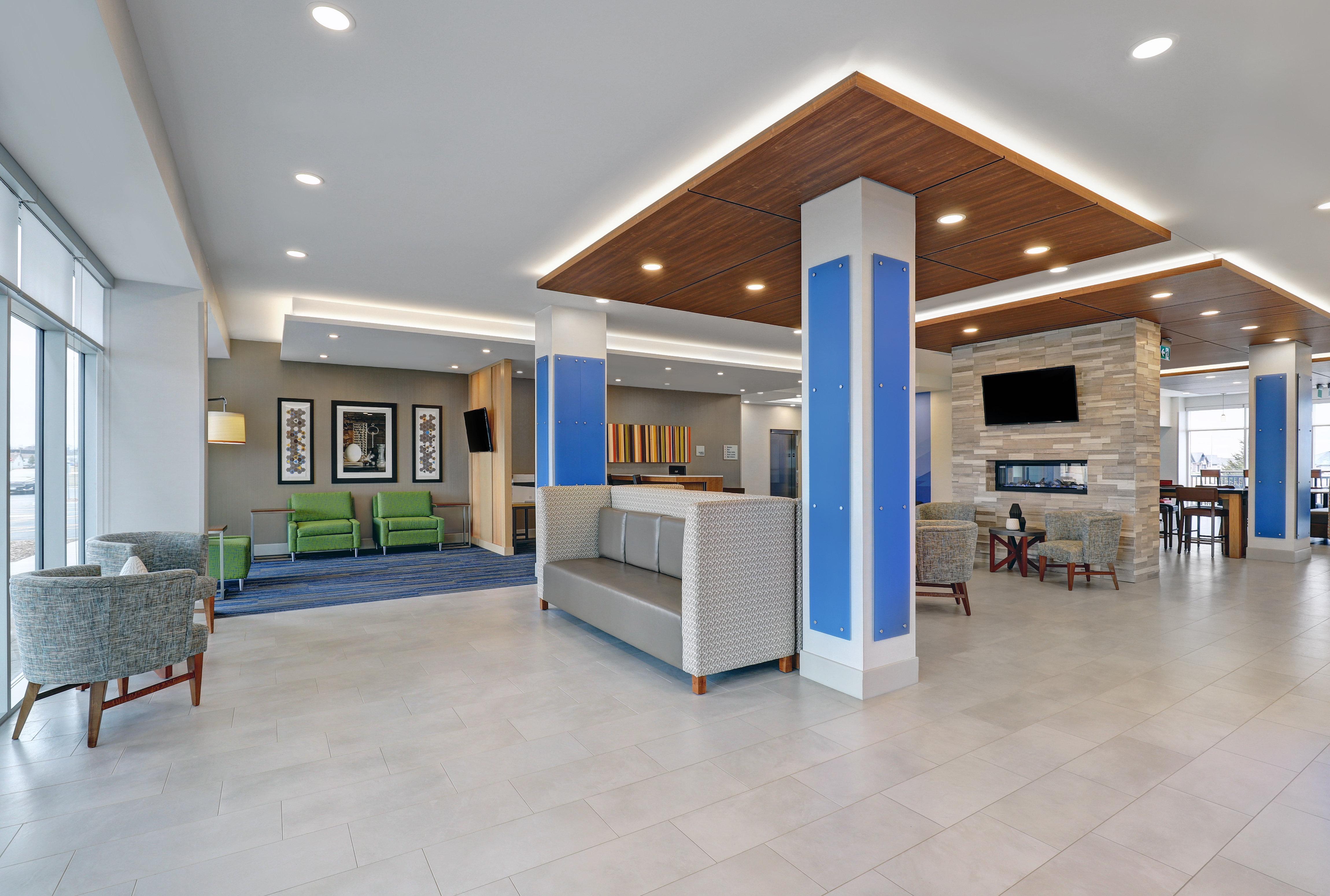 Holiday Inn Express & Suites - Port Elgin Zewnętrze zdjęcie