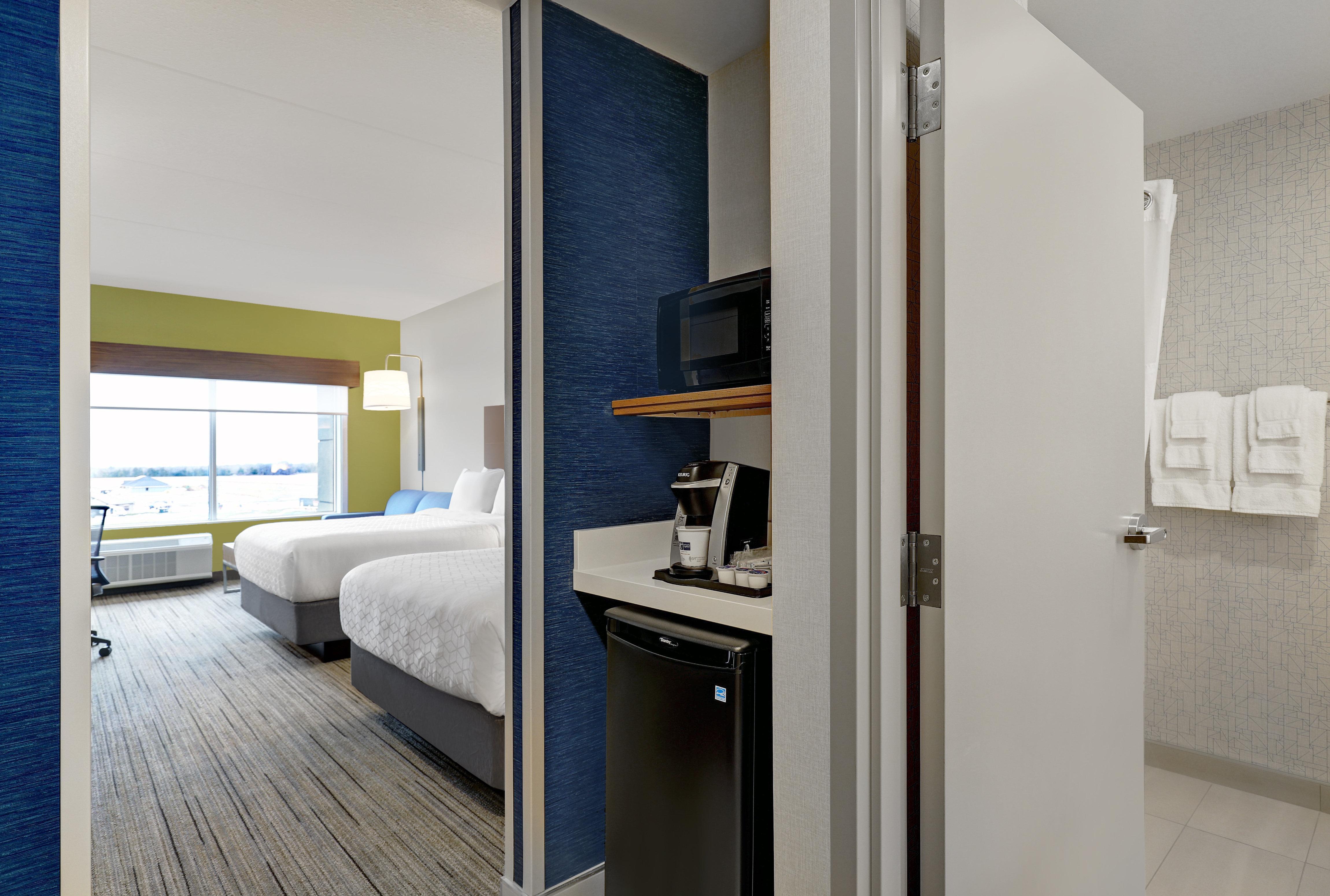 Holiday Inn Express & Suites - Port Elgin Zewnętrze zdjęcie