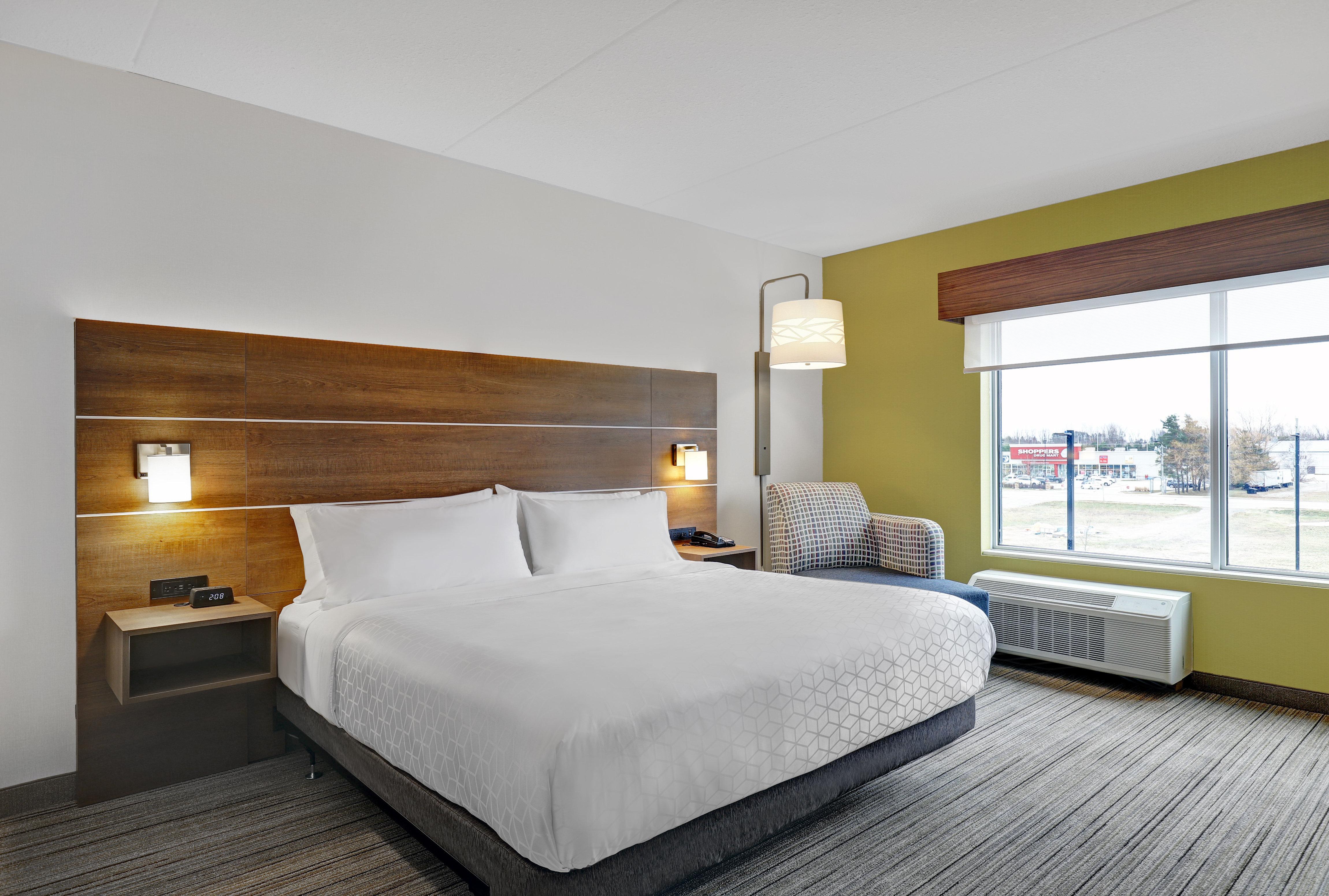 Holiday Inn Express & Suites - Port Elgin Zewnętrze zdjęcie